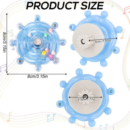 ⭐ Interactive Parrot Puzzle Toy